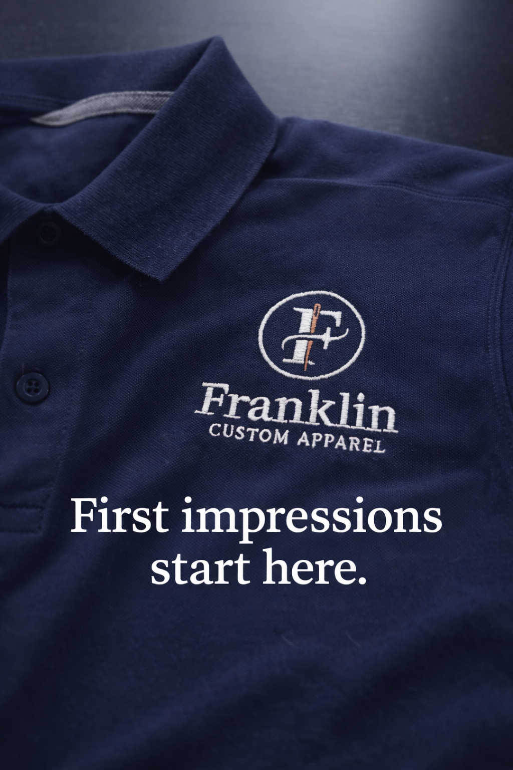 Custom Embroidery for Businesses in Franklin, KY (And Surrounding Areas)