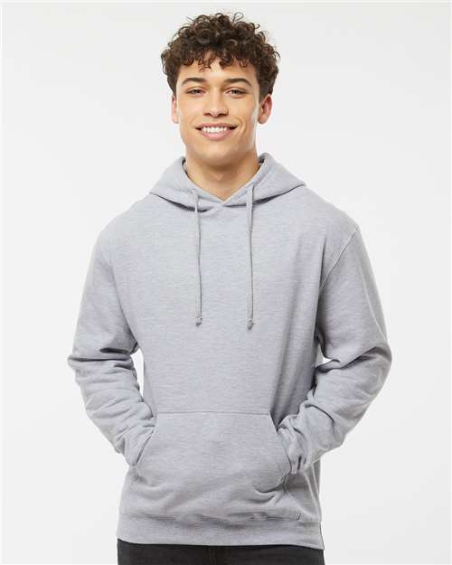 Unisex Fleece Hooded Sweatshirt