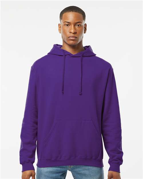 Unisex Fleece Hooded Sweatshirt