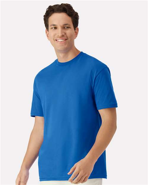 Unisex Light Cotton T-Shirt