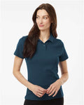 Women's Pique Polo