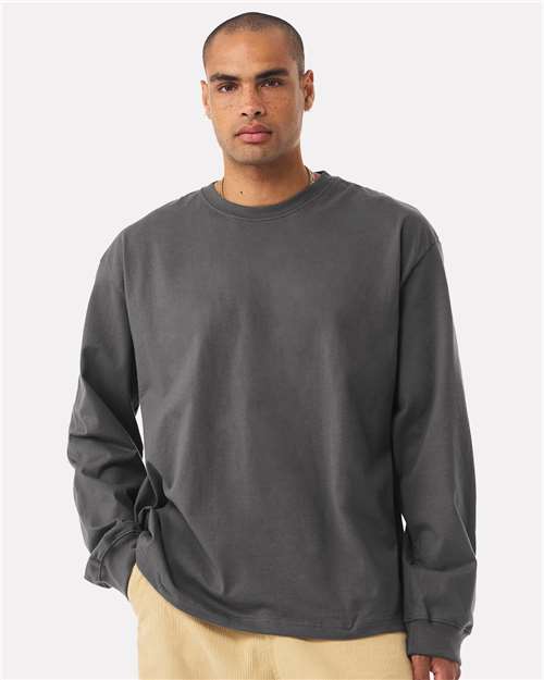 Unisex 7.5 oz Heavyweight Long Sleeve Tee