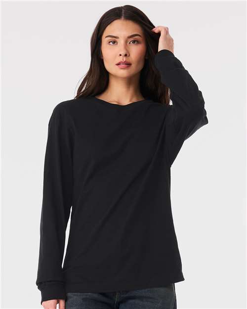 6 oz. Heavyweight Long Sleeve Tee