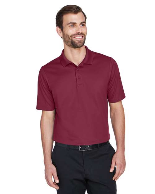Men's CrownLux Performance® Plaited Polo