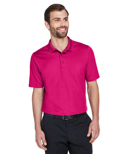 Men's CrownLux Performance® Plaited Polo