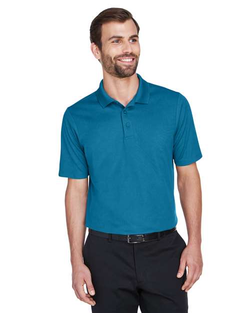 Men's CrownLux Performance® Plaited Polo