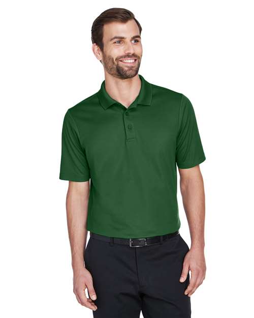 Men's CrownLux Performance® Plaited Polo