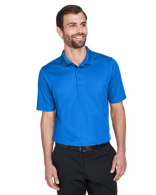 Men's CrownLux Performance® Plaited Polo
