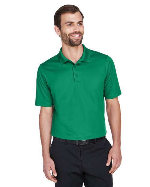 Men's CrownLux Performance® Plaited Polo