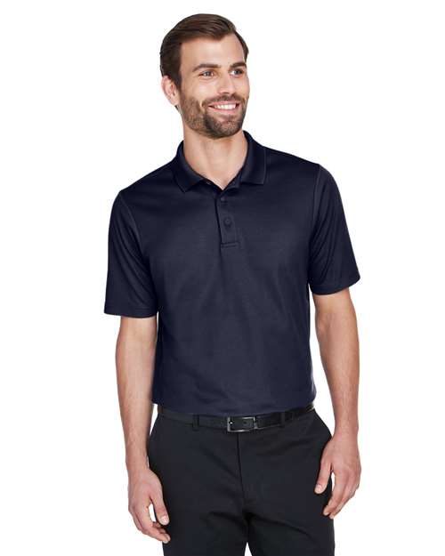 Men's CrownLux Performance® Plaited Polo