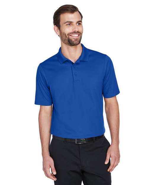 Men's CrownLux Performance® Plaited Polo