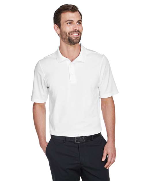 Men's CrownLux Performance® Plaited Polo