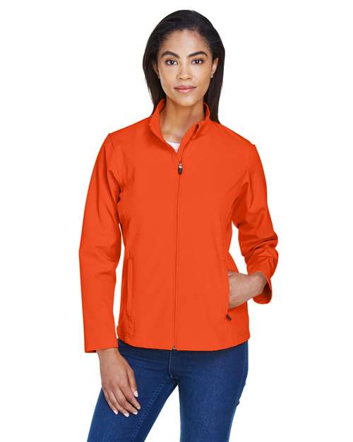 Women's Leader Soft Shell Jacket