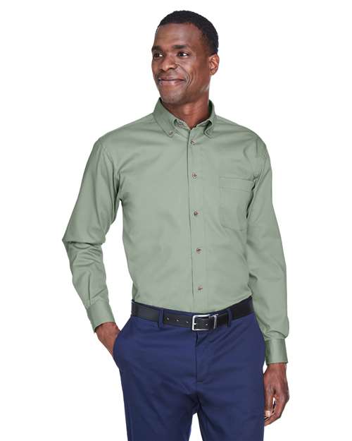 Men's Easy Blend™ Twill Shirt