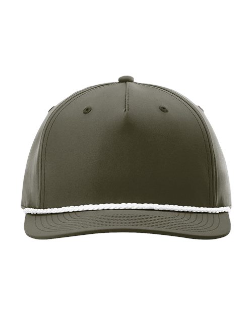 Five-Panel Classic Rope Cap