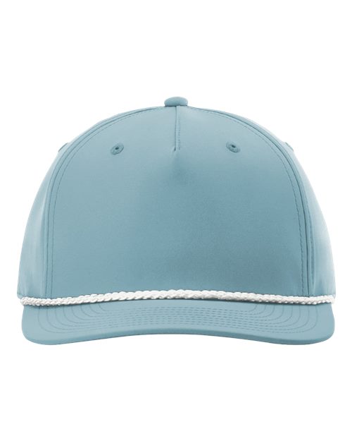 Five-Panel Classic Rope Cap