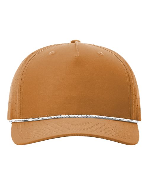 Laser Perf Performance Rope Cap