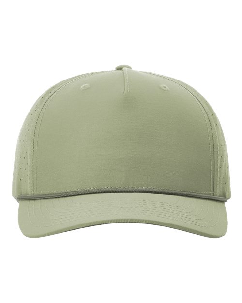 Laser Perf Performance Rope Cap