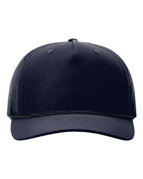 Laser Perf Performance Rope Cap
