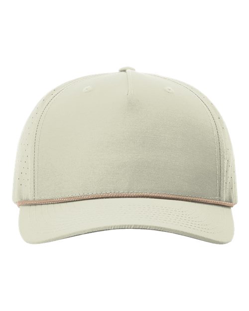 Laser Perf Performance Rope Cap