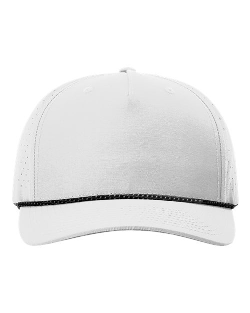 Laser Perf Performance Rope Cap