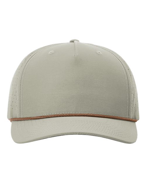 Laser Perf Performance Rope Cap
