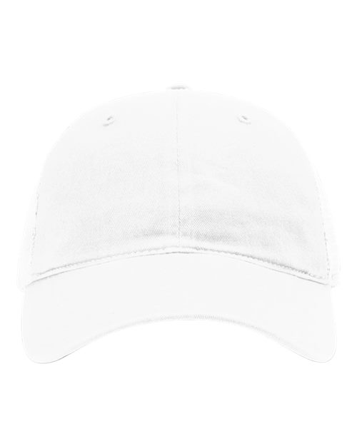 Garment-Washed Trucker Cap