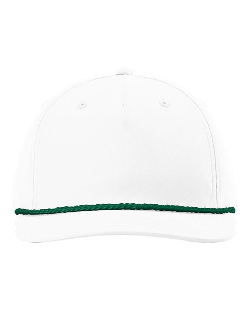 Five-Panel Classic Rope Cap