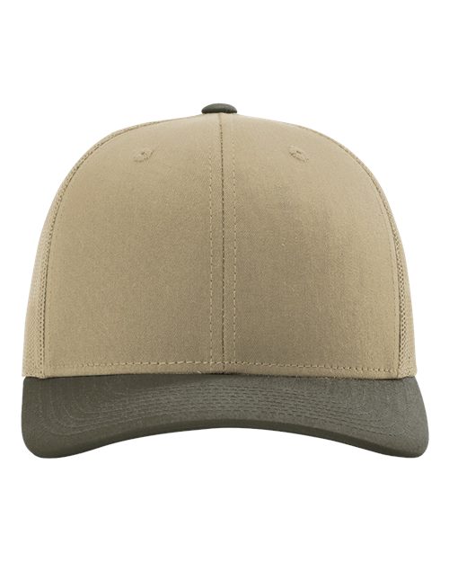 Snapback Trucker Cap