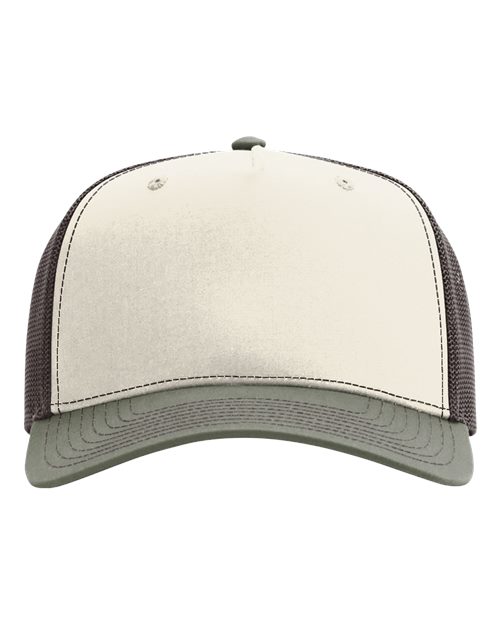 Five-Panel Champ Trucker Cap