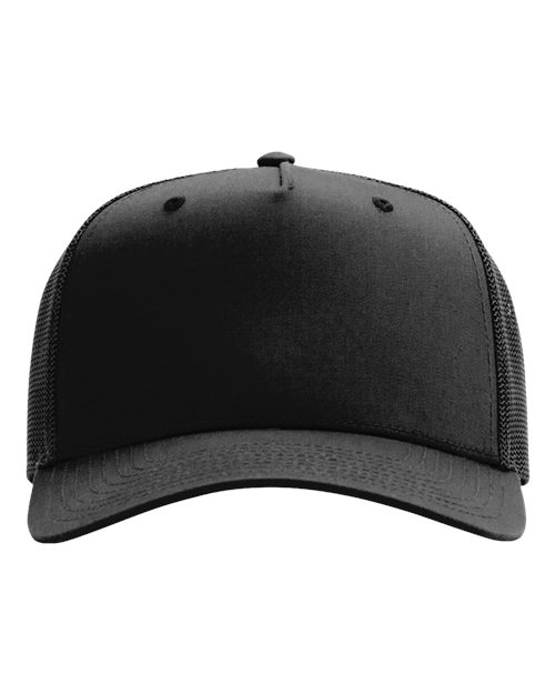 Five-Panel Champ Trucker Cap