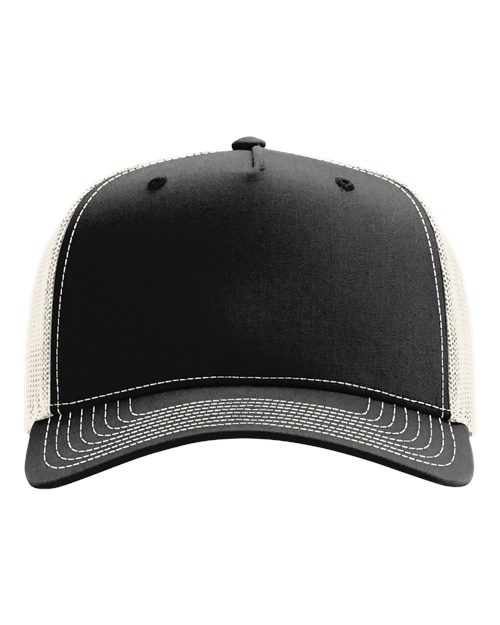 Five-Panel Champ Trucker Cap