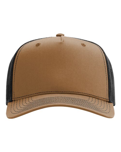 Five-Panel Champ Trucker Cap