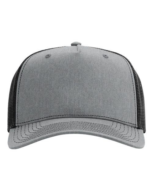 Five-Panel Champ Trucker Cap