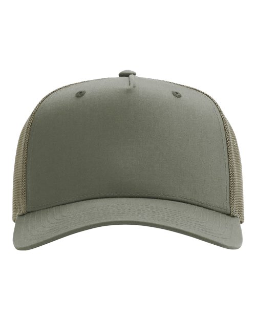 Five-Panel Champ Trucker Cap