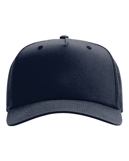 Five-Panel Champ Trucker Cap