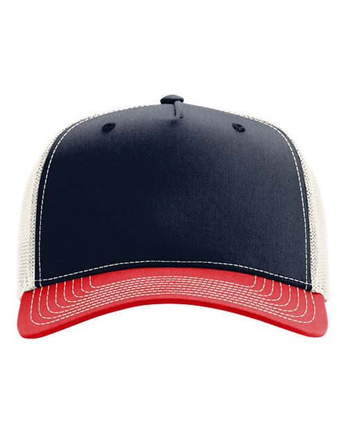 Five-Panel Champ Trucker Cap