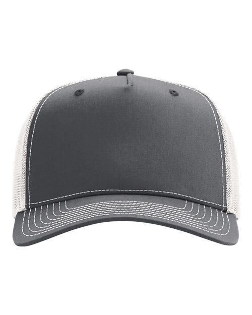 Five-Panel Champ Trucker Cap