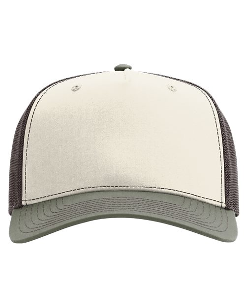 Five-Panel Champ Trucker Cap